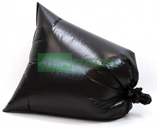 Мешки для строительного мусора 180л, 70 мкм, 10 шт. 93х110 см, ПВД, особо прочные - Вид 3